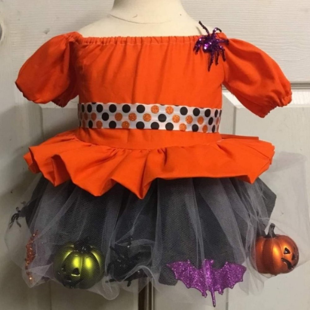 Pageant Halloween Wear/Halloween Outfit/ Dress